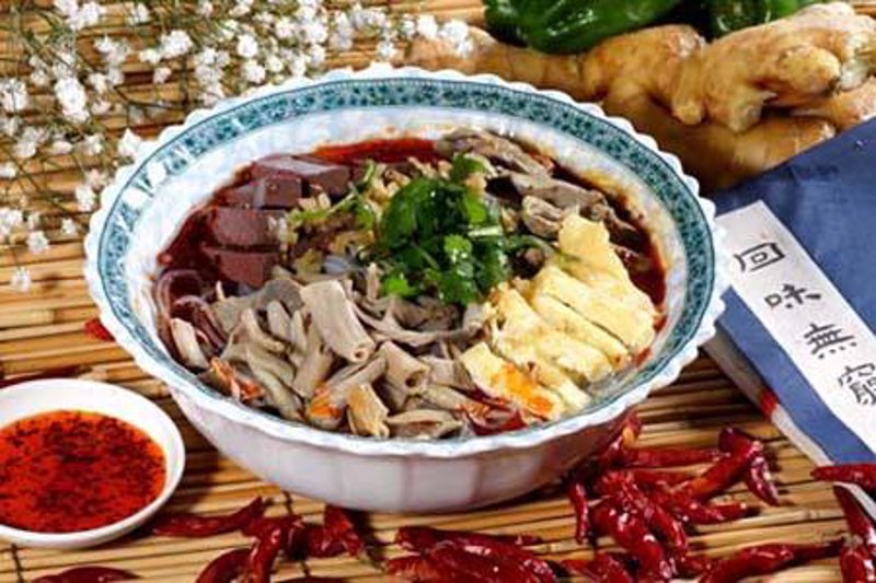 麻辣烫外卖：在家也能享受街边美食