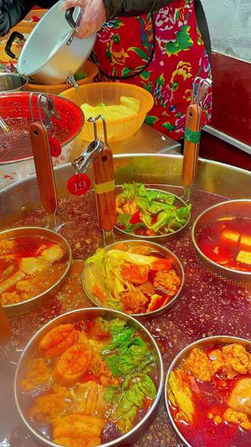 麻辣烫外卖:它真的能媲美堂食吗?