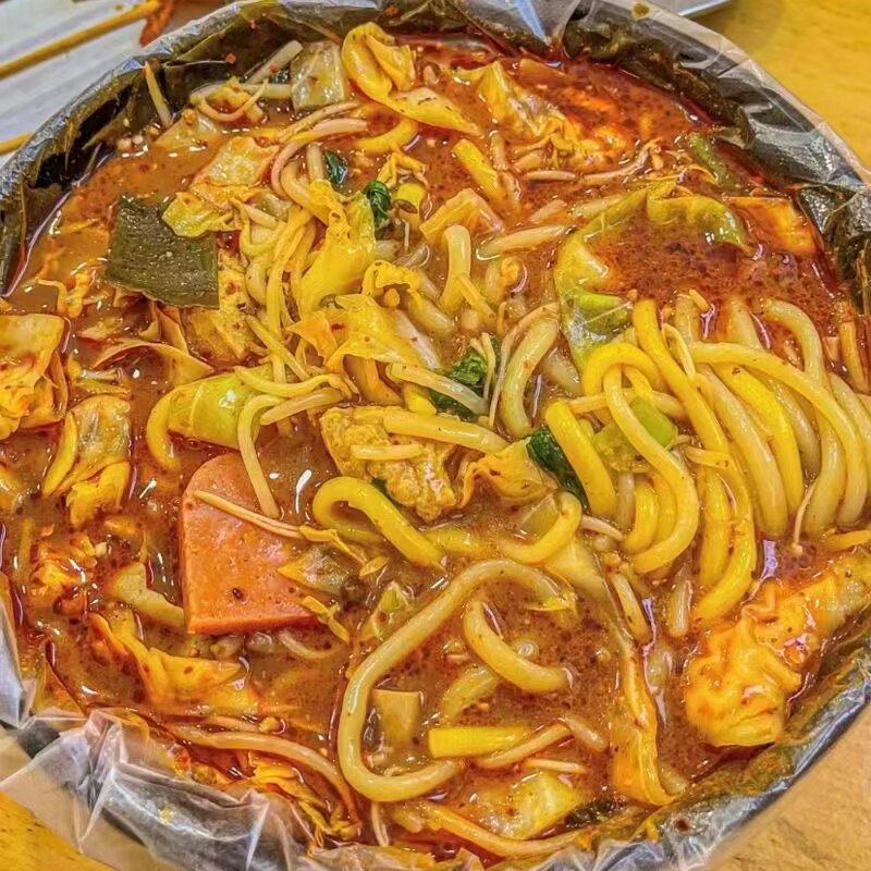 麻辣烫外卖:传统美食的现代演绎